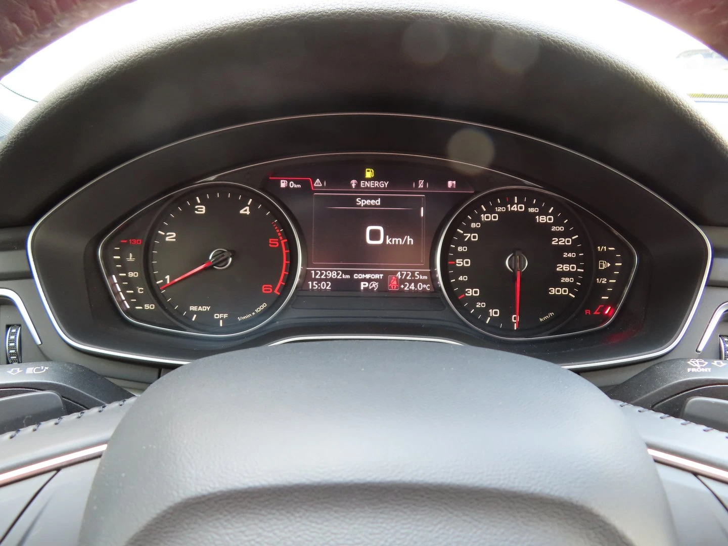 Audi A4 2.0 TDI quattro | Mobile.bg   13