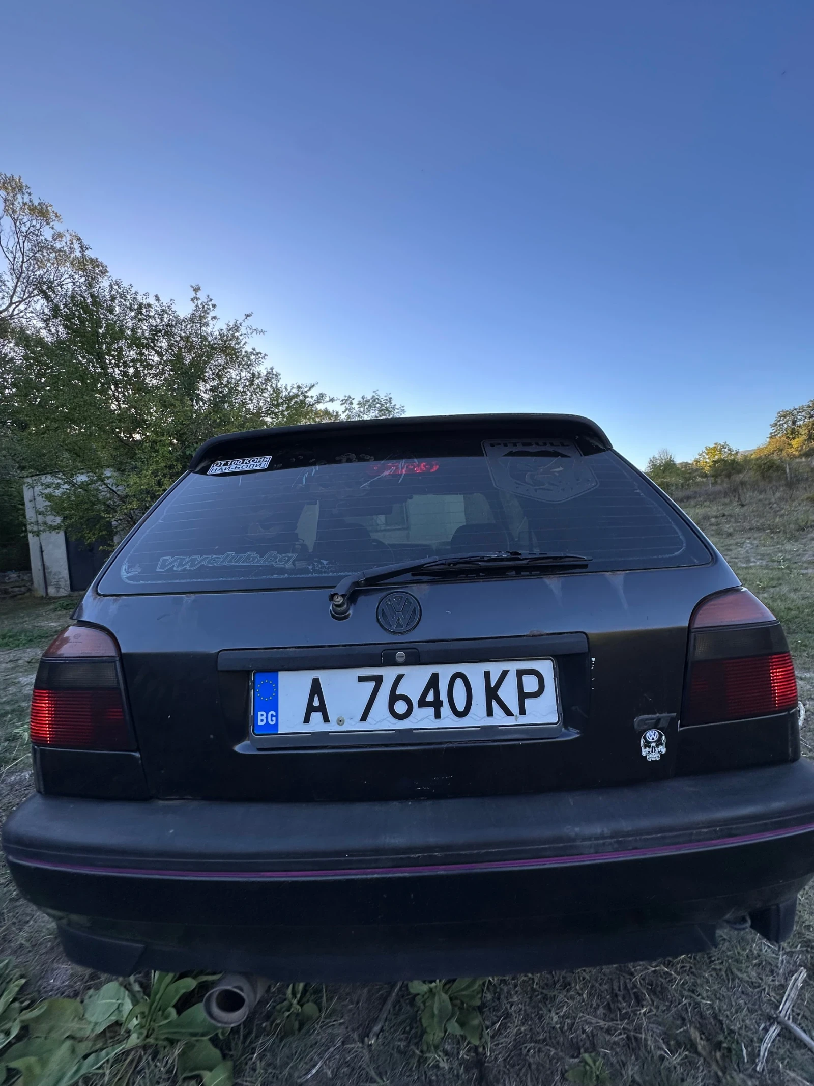 VW Golf  - изображение 3