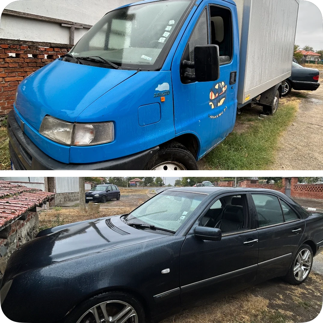 Mercedes-Benz E 200 200cdi | Mobile.bg — изображение 1