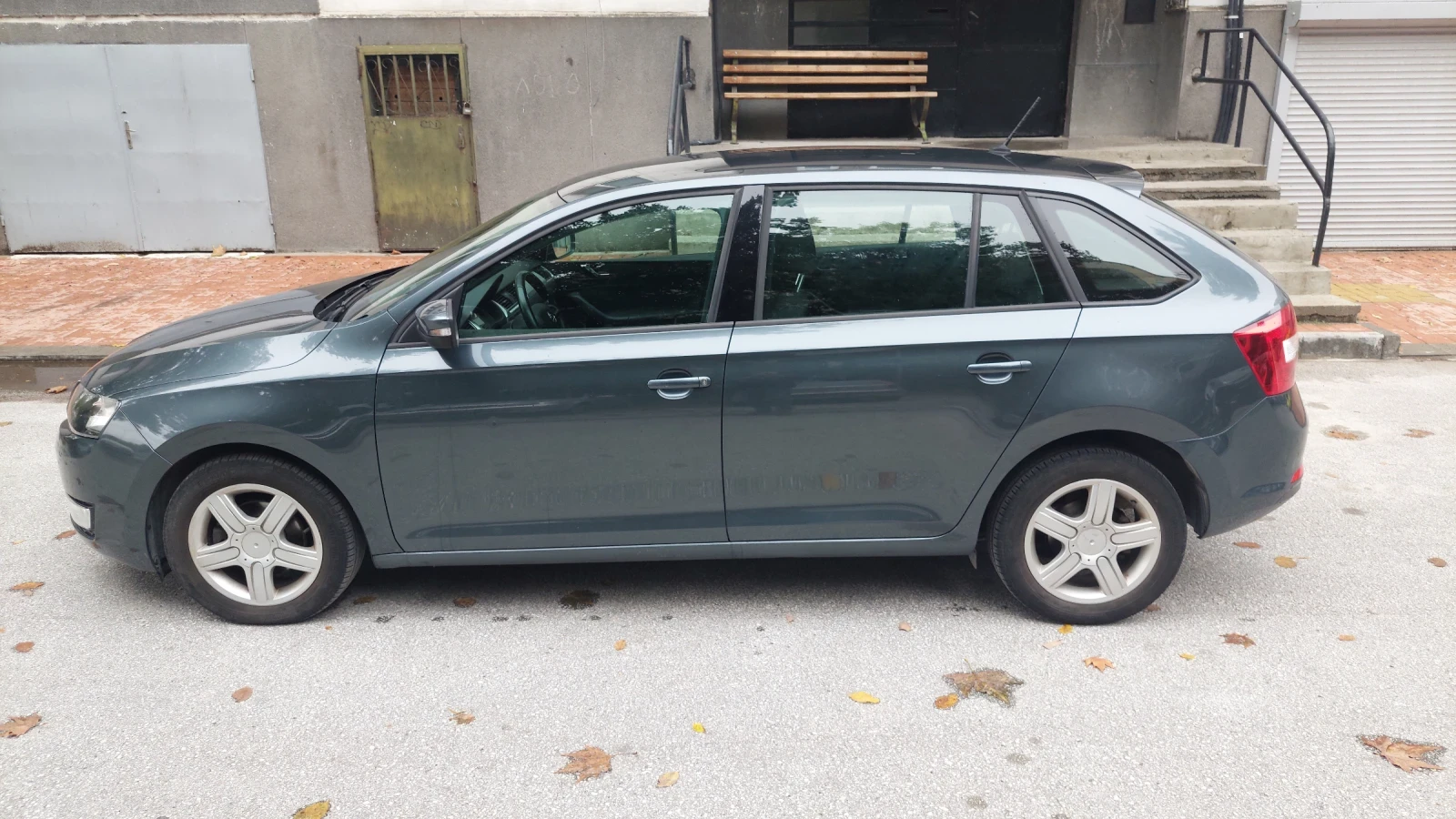 Skoda Rapid | Mobile.bg   6