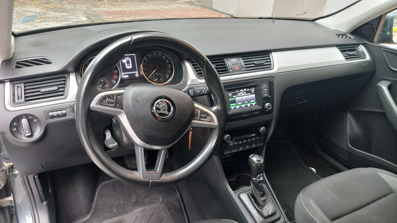 Skoda Rapid | Mobile.bg   7