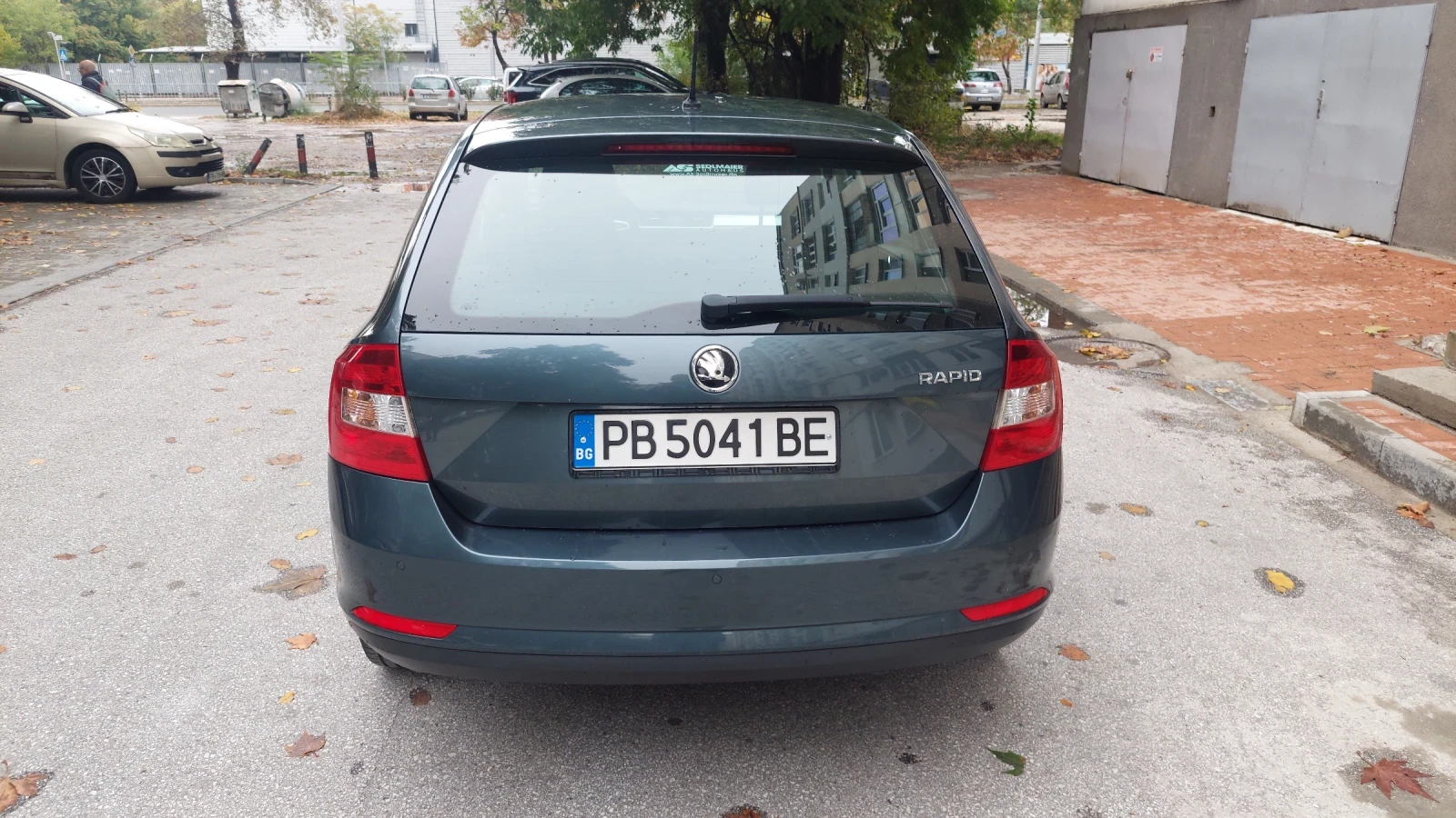 Skoda Rapid | Mobile.bg   4