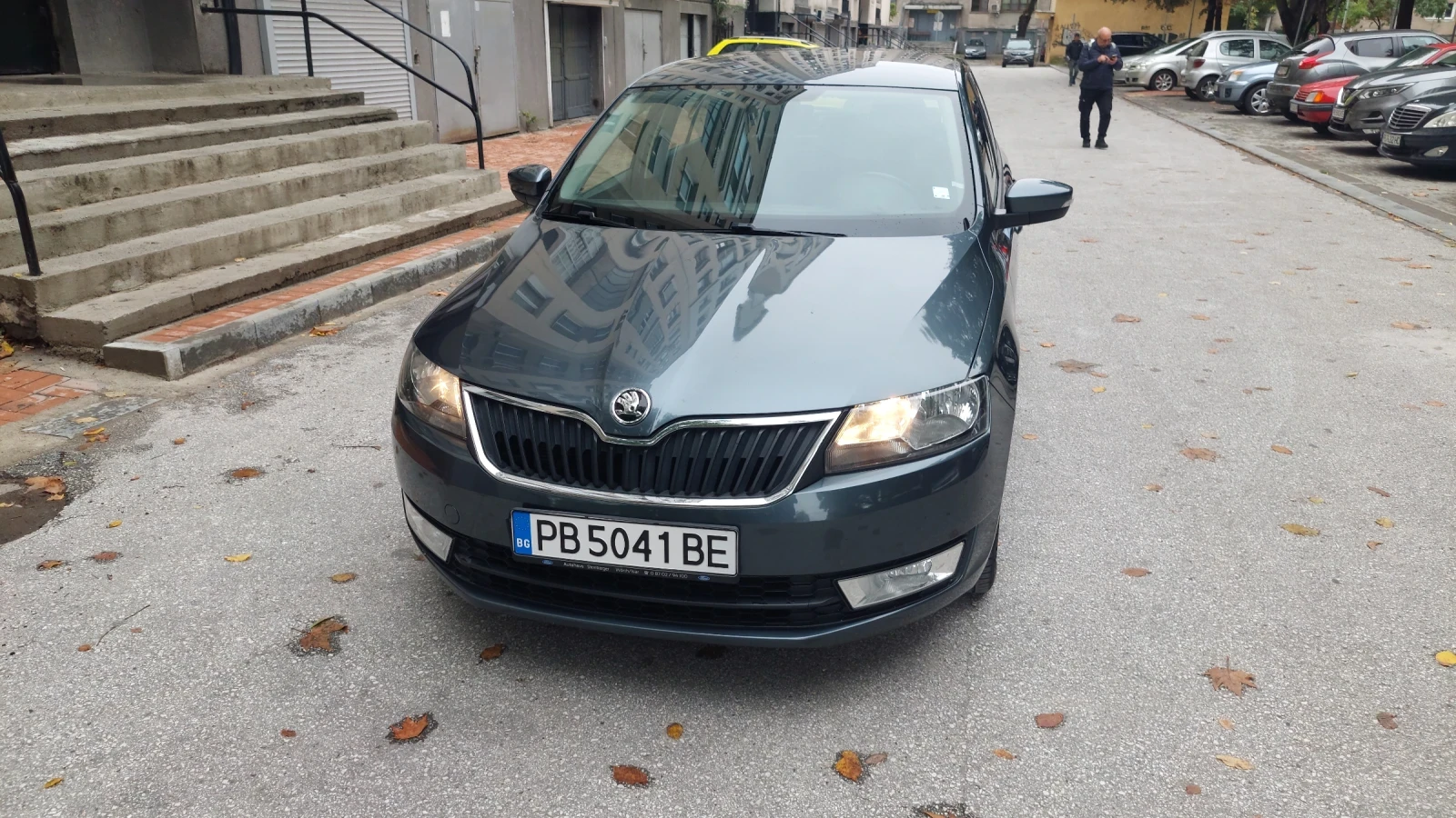 Skoda Rapid | Mobile.bg   1