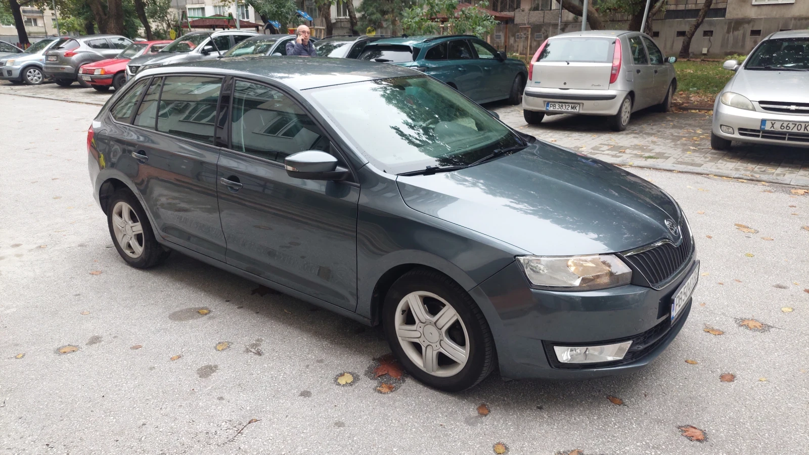 Skoda Rapid | Mobile.bg   2