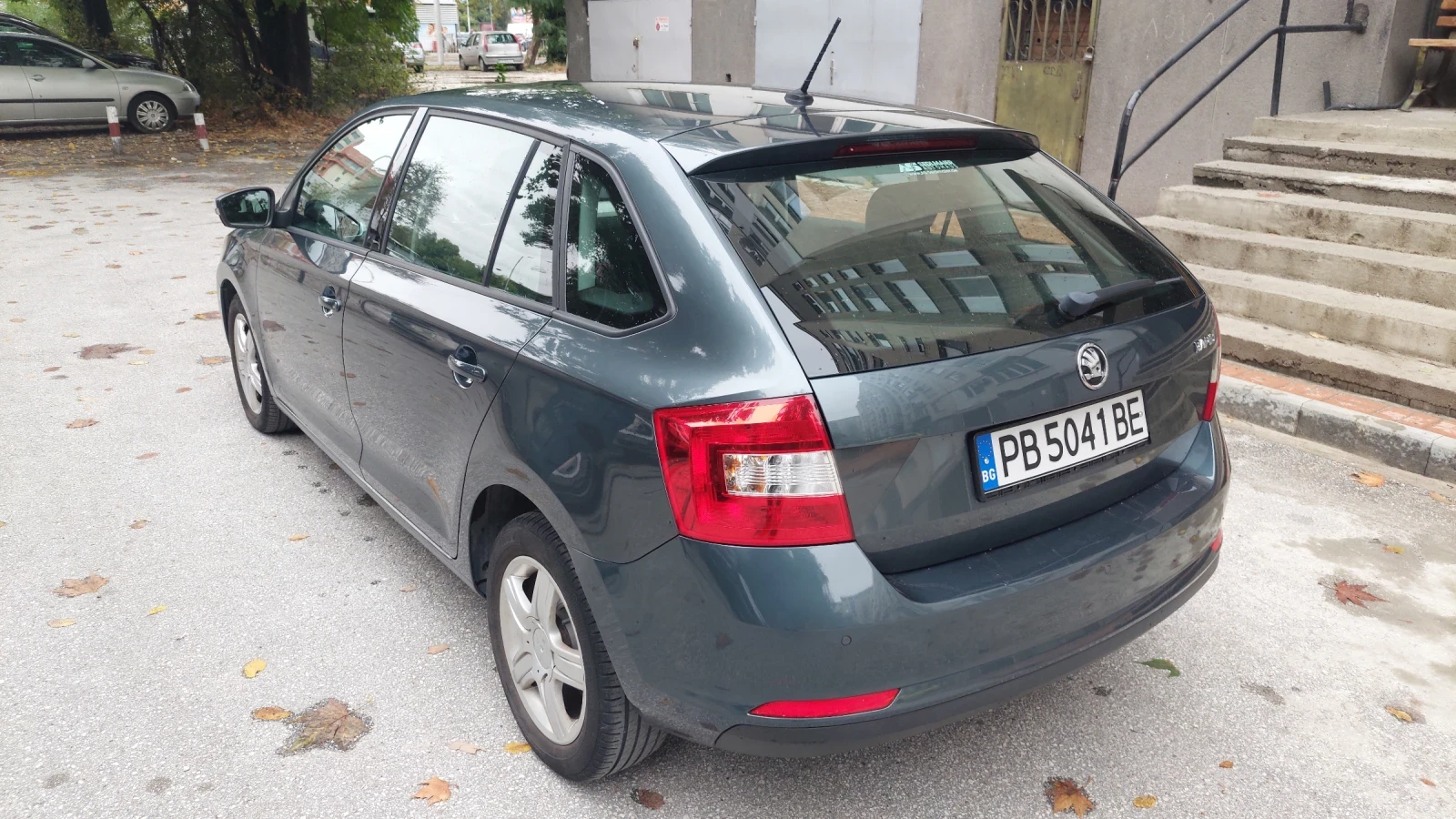 Skoda Rapid | Mobile.bg   5