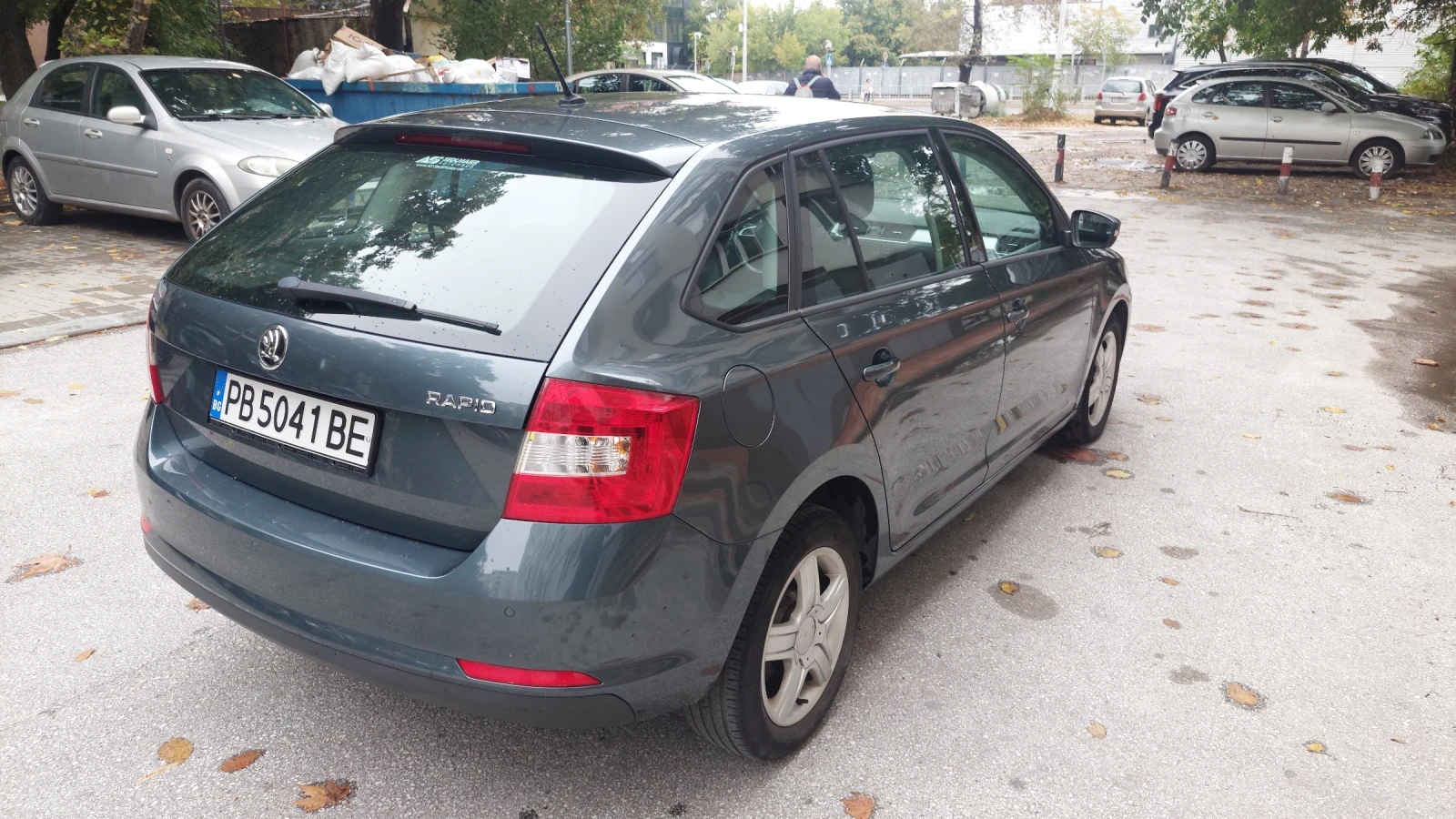 Skoda Rapid | Mobile.bg   3