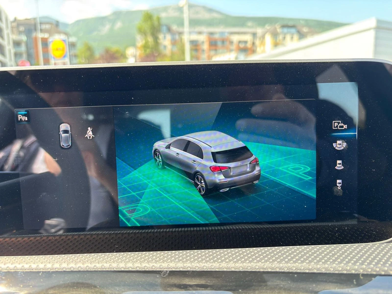 Mercedes-Benz A 200 | Mobile.bg   14