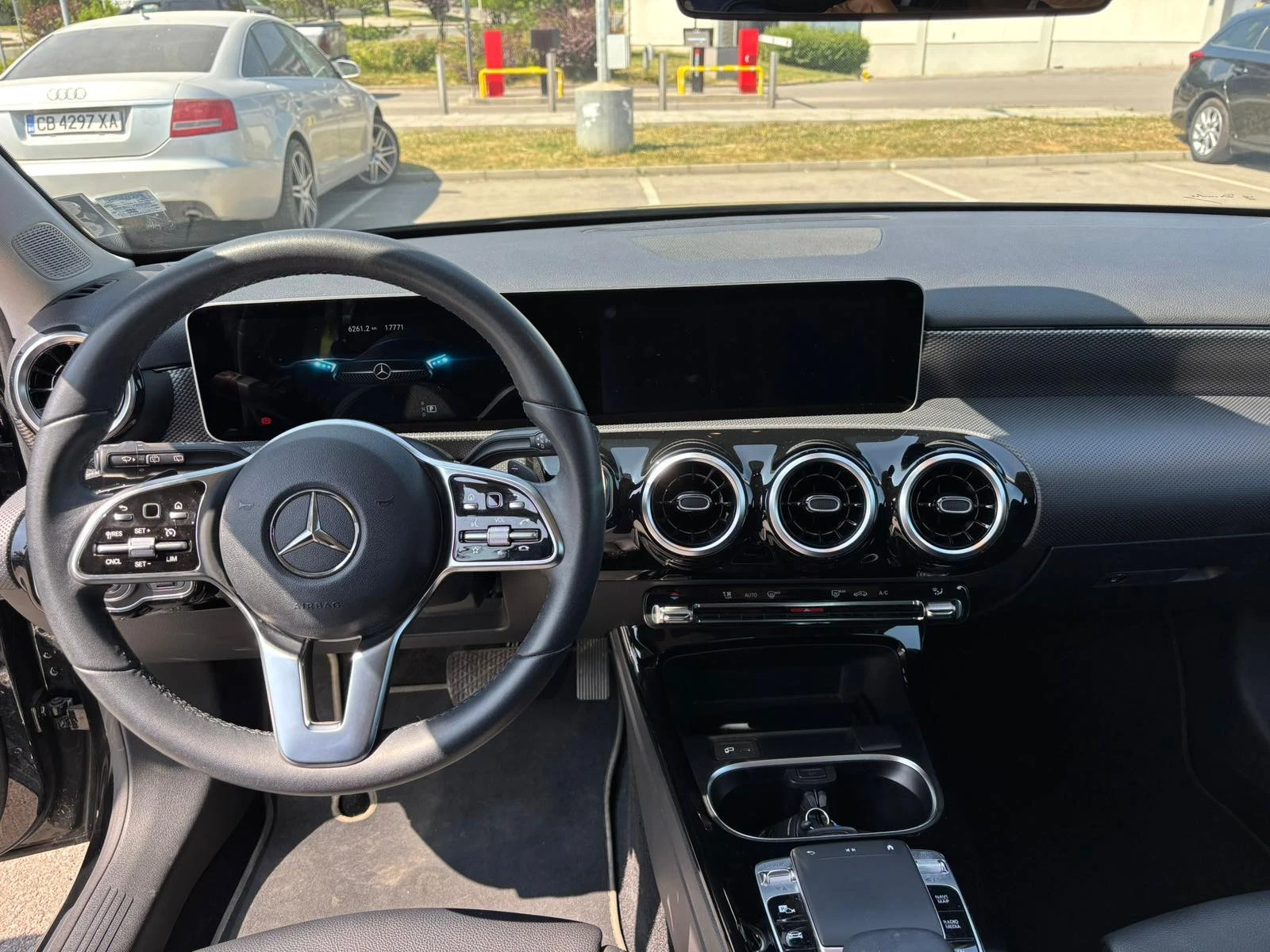 Mercedes-Benz A 200 | Mobile.bg   1