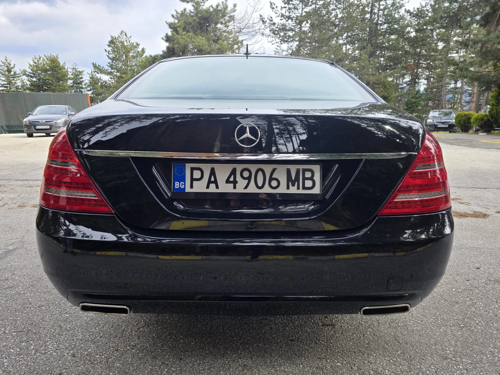 Mercedes-Benz S 350 4Matic Facelift - изображение 6