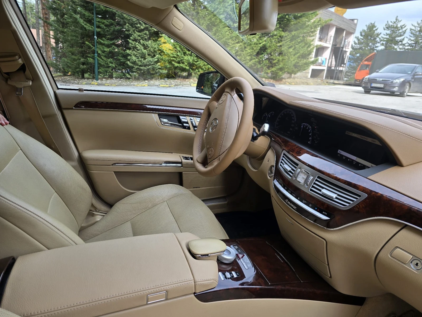 Mercedes-Benz S 350 4Matic Facelift - изображение 10