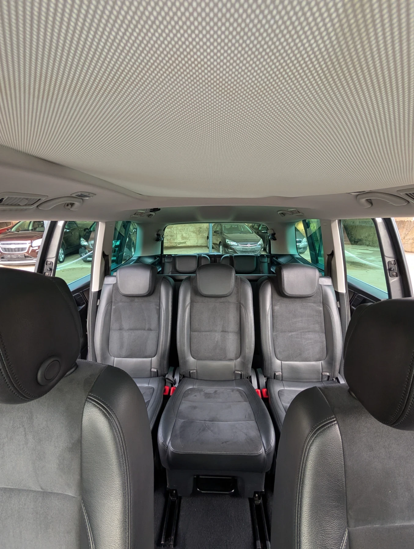 VW Sharan 2.0 TDI | Mobile.bg   12