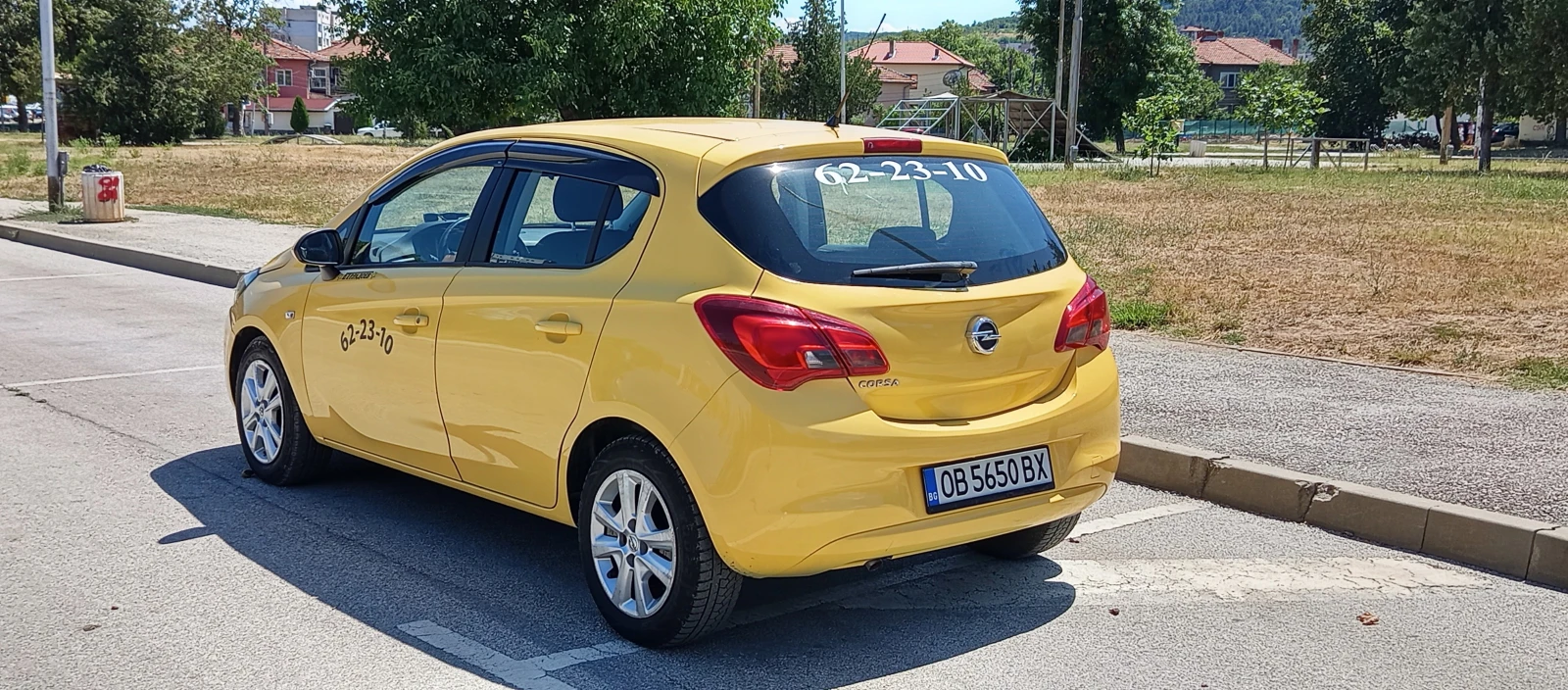 Opel Corsa Е.1.4/90кс.*  | Mobile.bg — изображение 7
