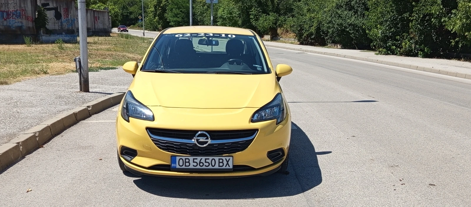 Opel Corsa Е.1.4/90кс.*  | Mobile.bg — изображение 2