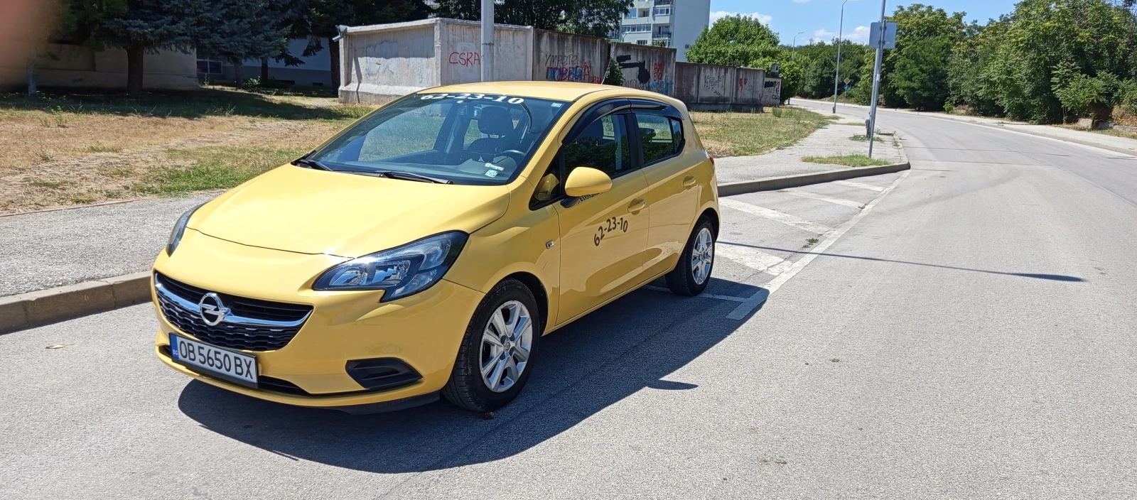Opel Corsa Е.1.4/90кс.*  | Mobile.bg — изображение 3