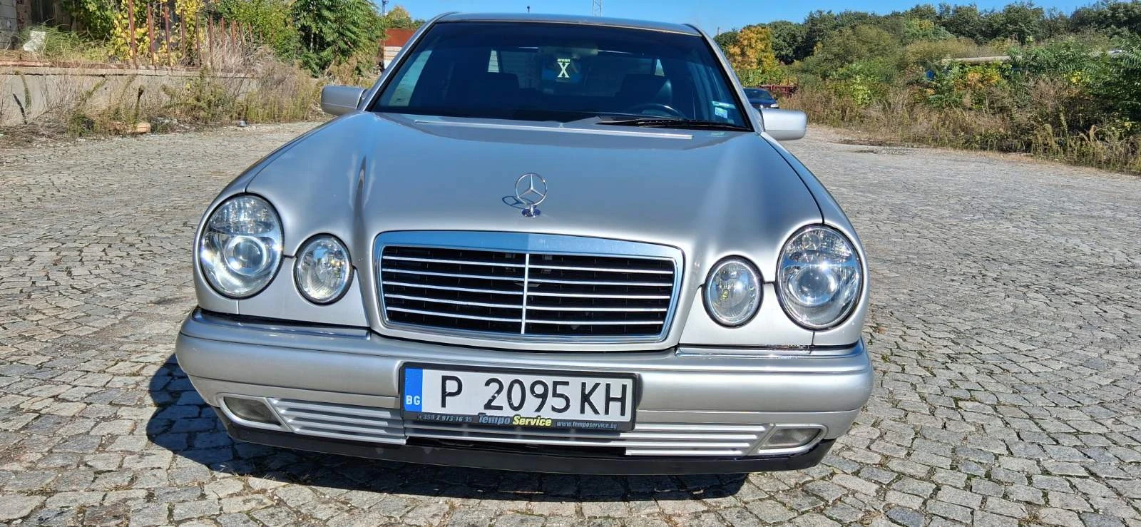 Mercedes-Benz E 200 LPG - изображение 4