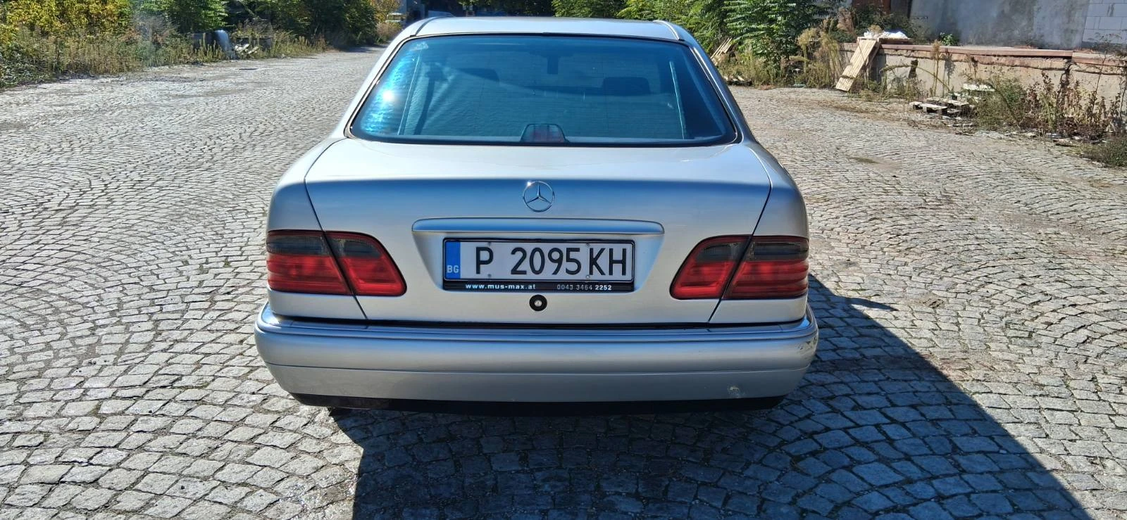 Mercedes-Benz E 200 LPG - изображение 5