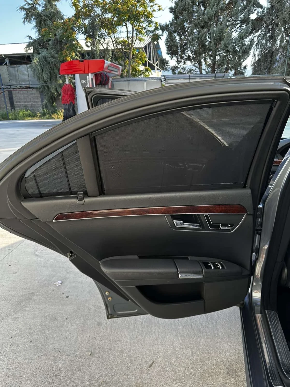 Mercedes-Benz S 500  - изображение 7