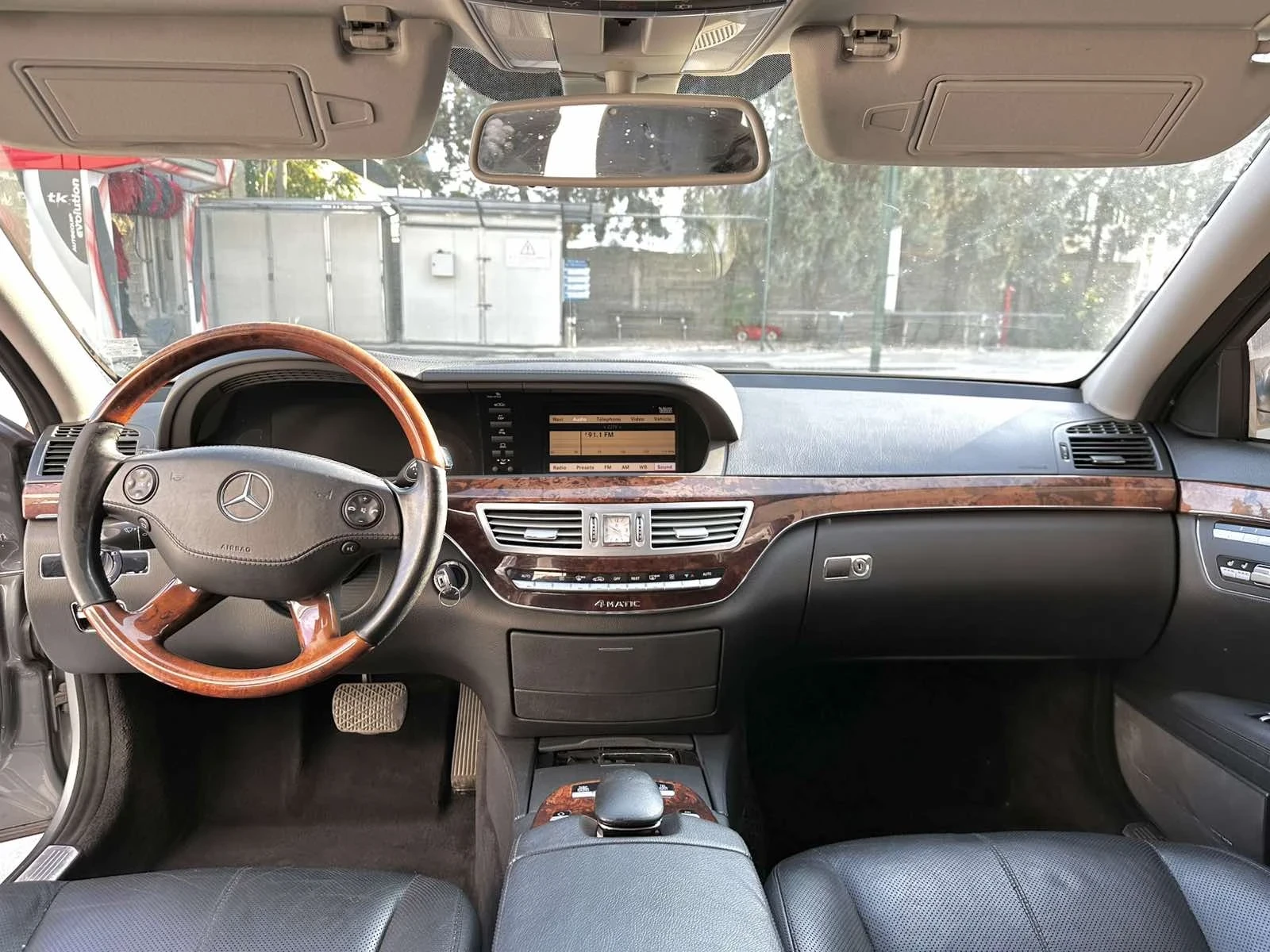 Mercedes-Benz S 500  - изображение 9