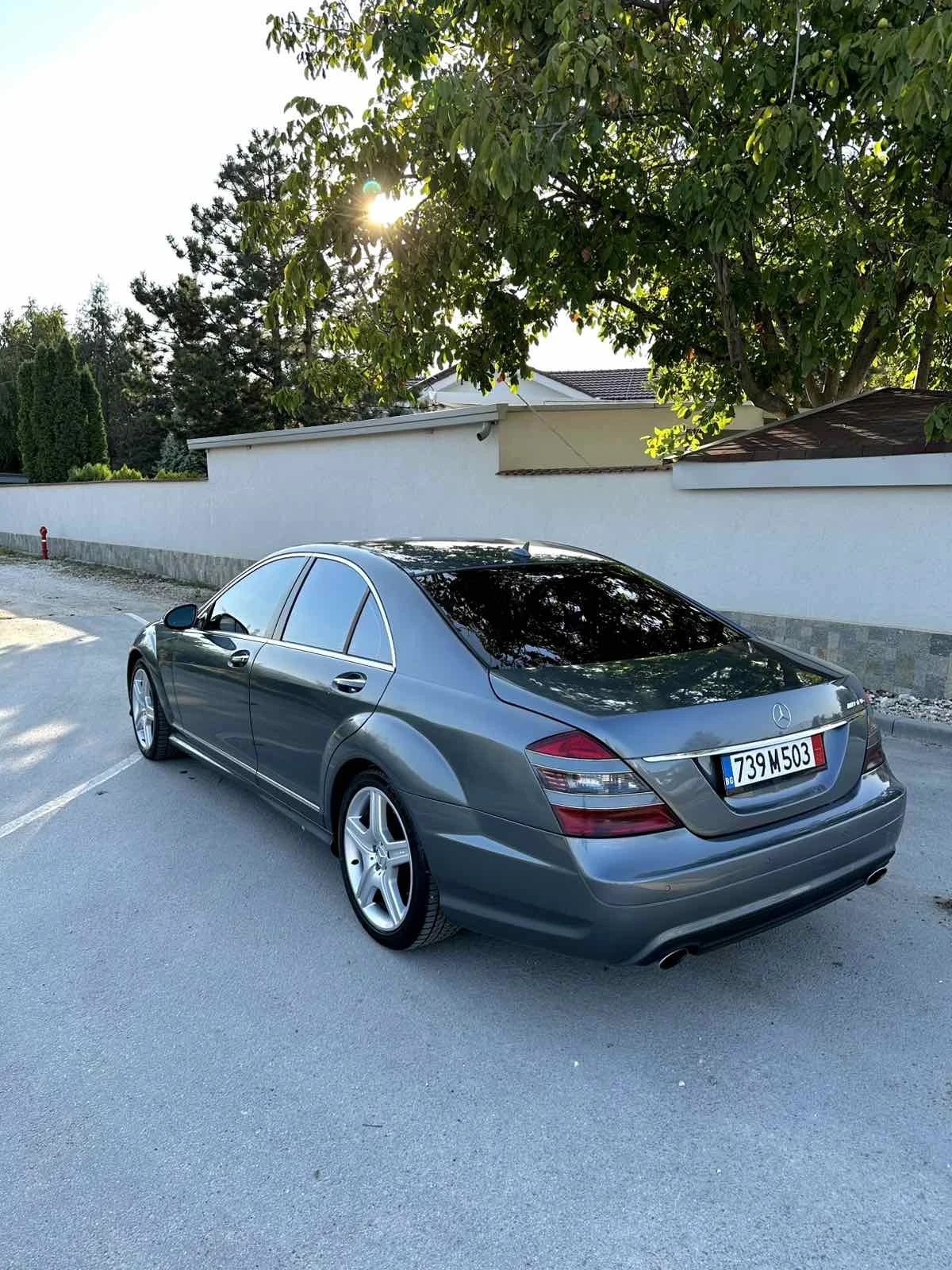 Mercedes-Benz S 500  - изображение 4