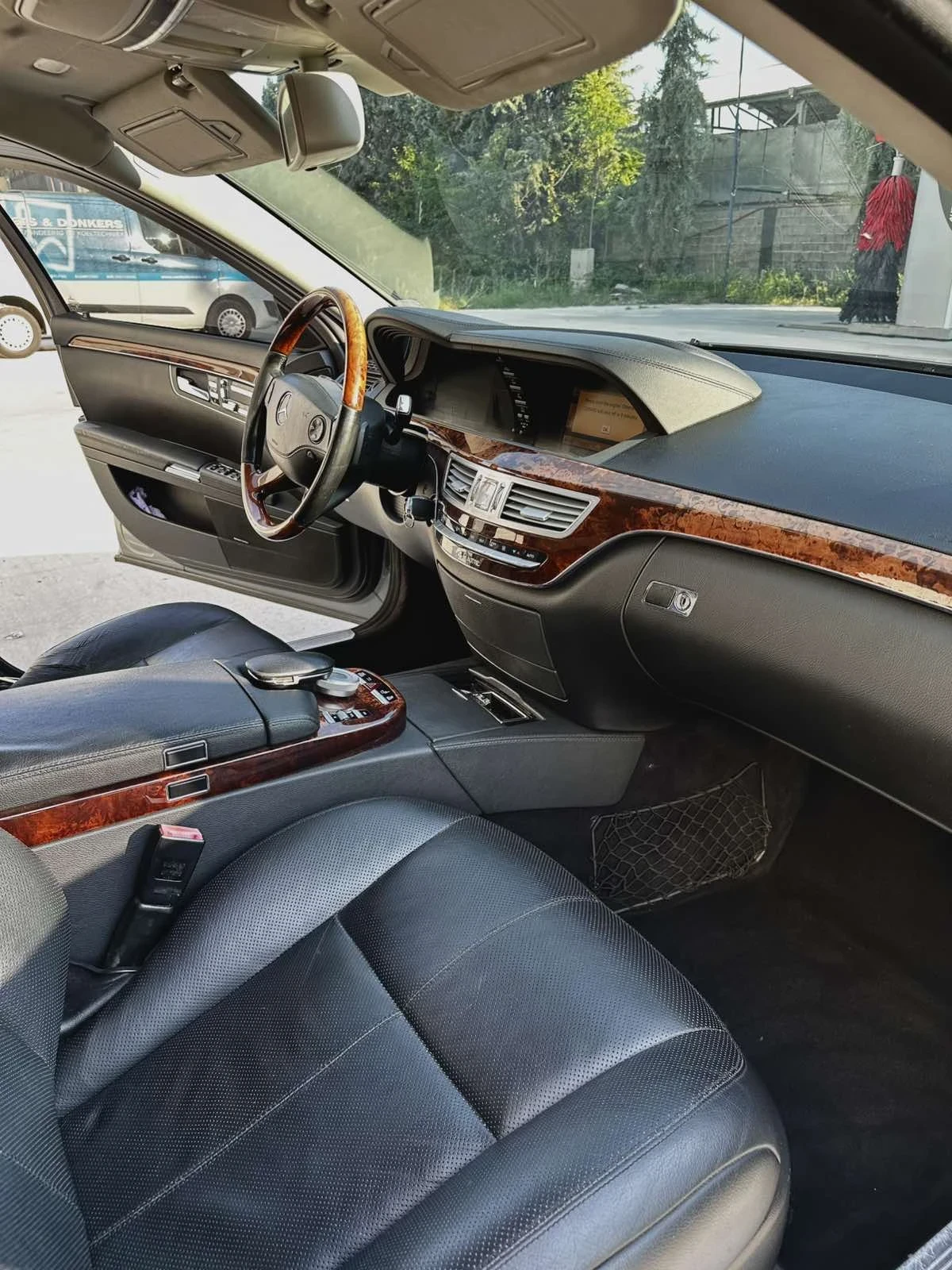 Mercedes-Benz S 500  - изображение 8