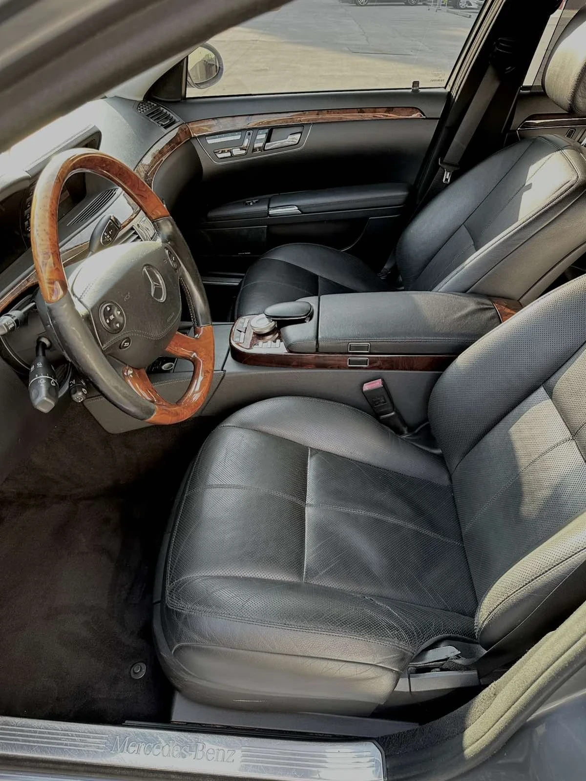 Mercedes-Benz S 500  - изображение 6