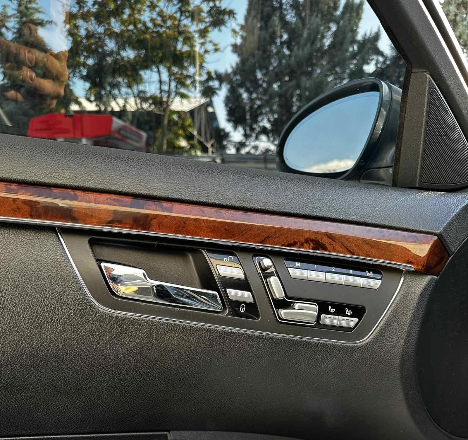 Mercedes-Benz S 500  - изображение 10