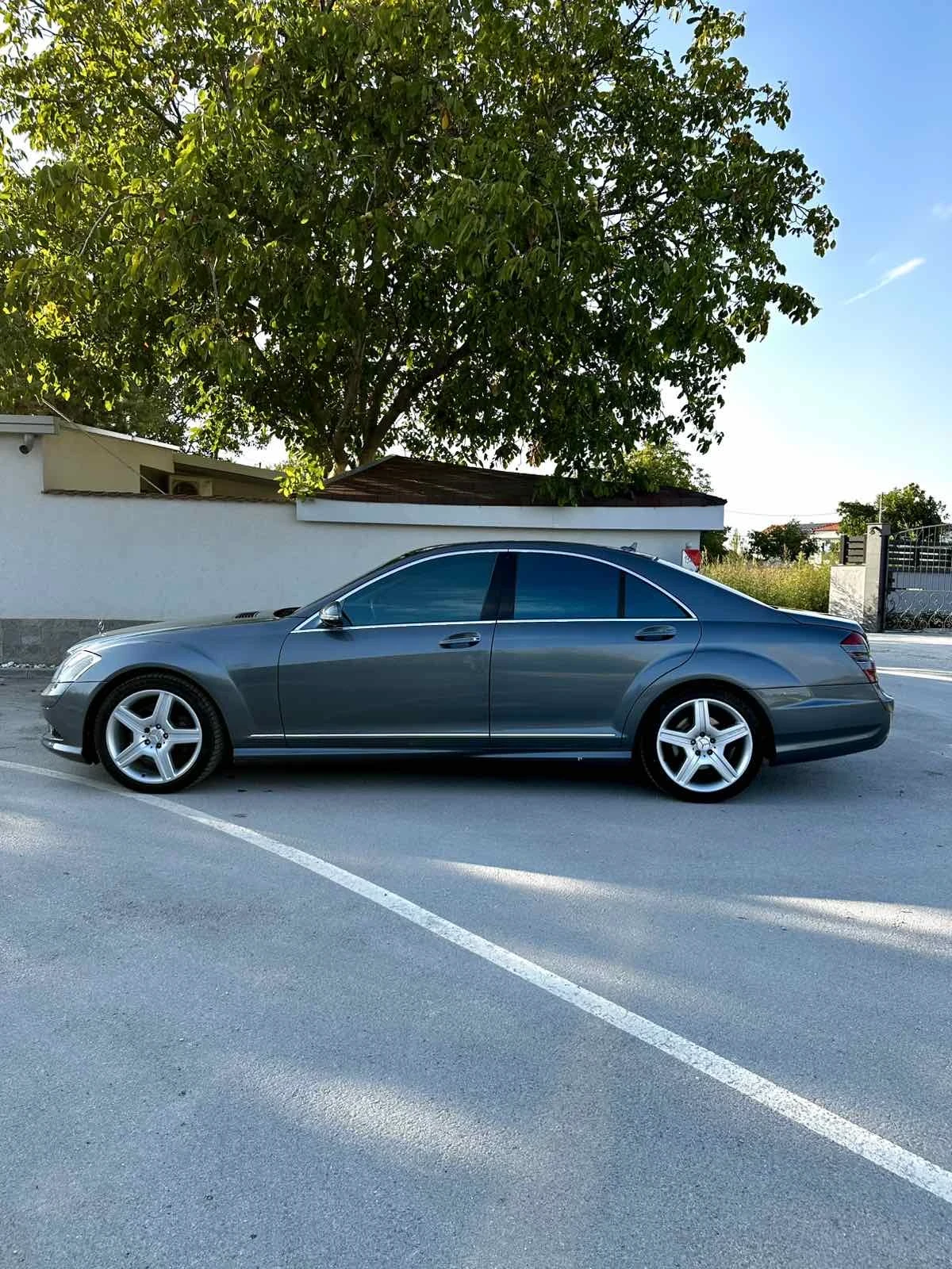 Mercedes-Benz S 500  - изображение 5