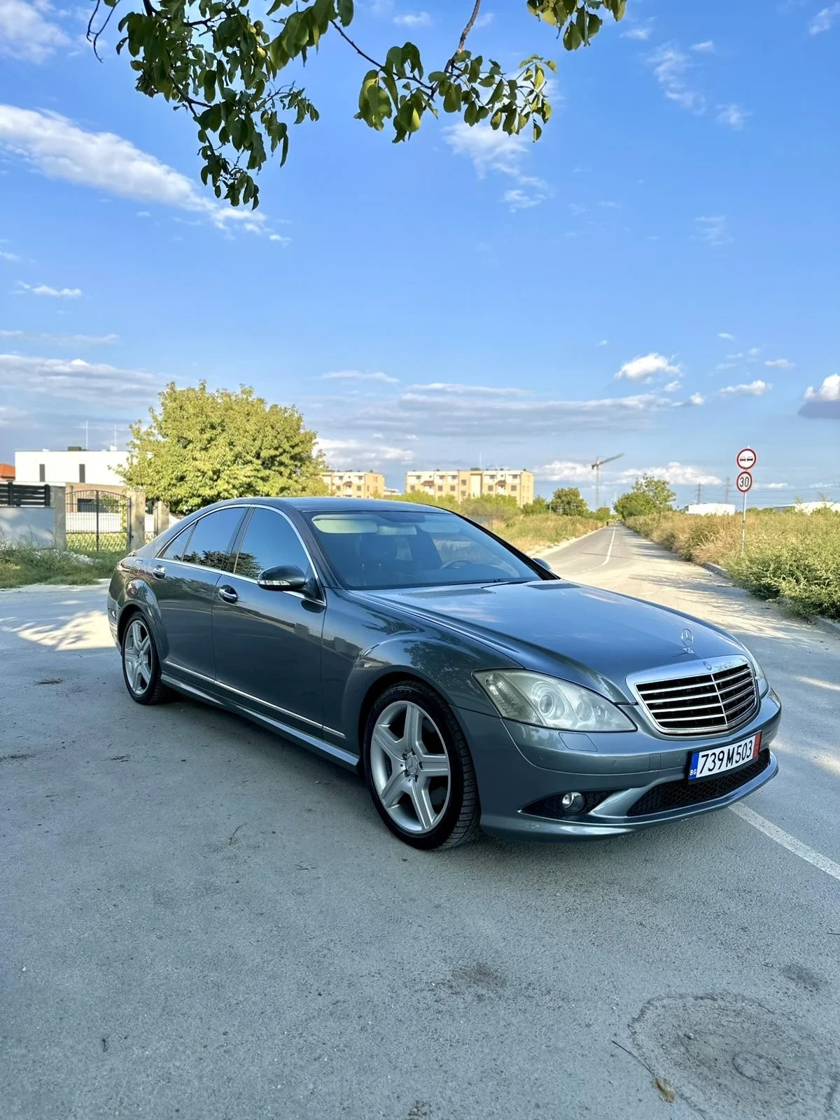 Mercedes-Benz S 500  - изображение 2