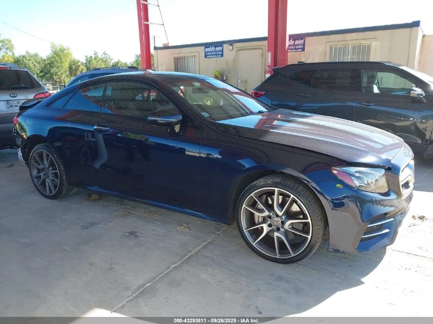 Mercedes-Benz E 53 AMG | Mobile.bg   5