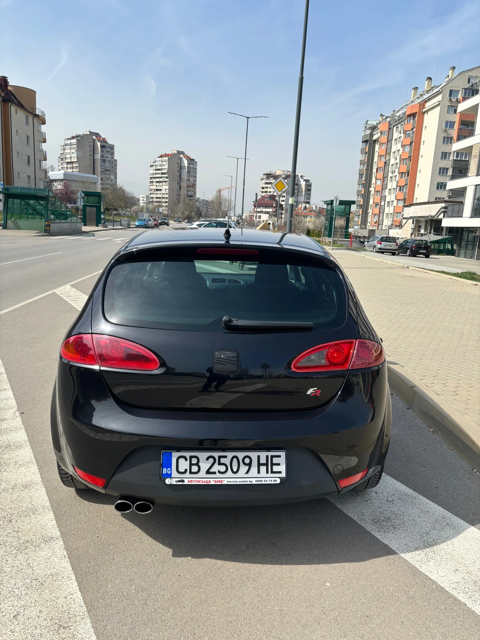 Seat Leon 2.0 tdi Fr - изображение 3