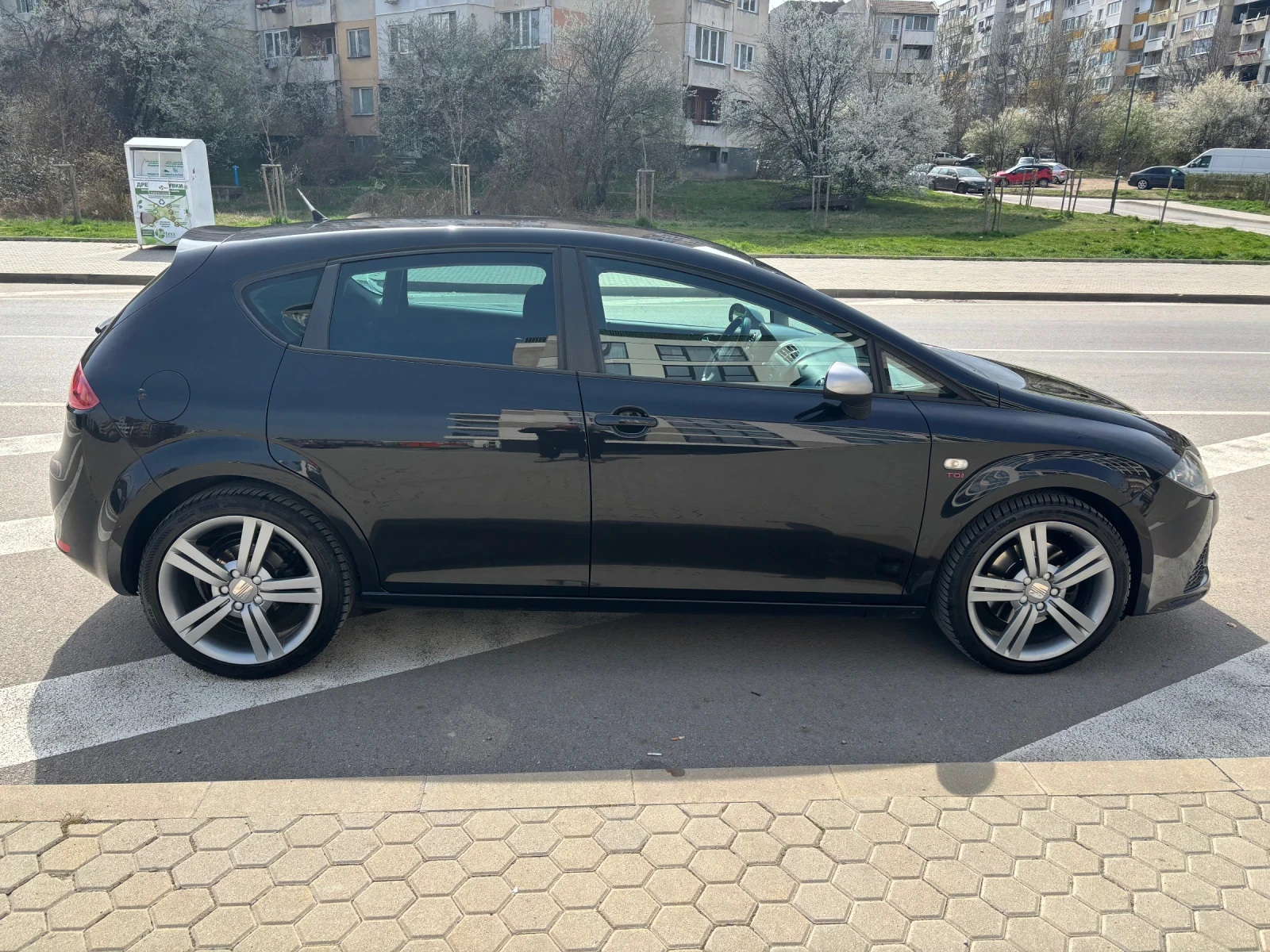 Seat Leon 2.0 tdi Fr - изображение 4