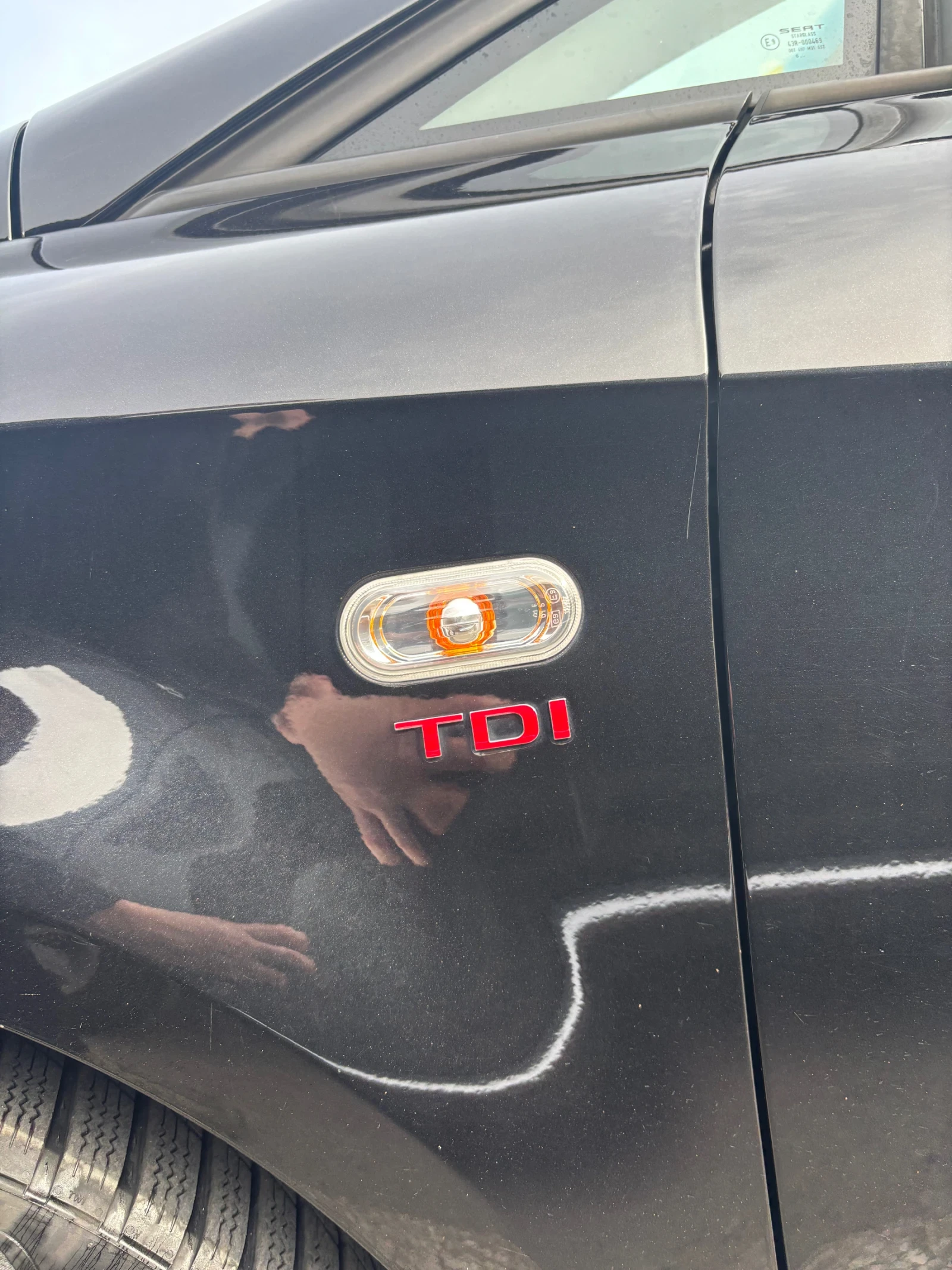 Seat Leon 2.0 tdi Fr | Mobile.bg   12