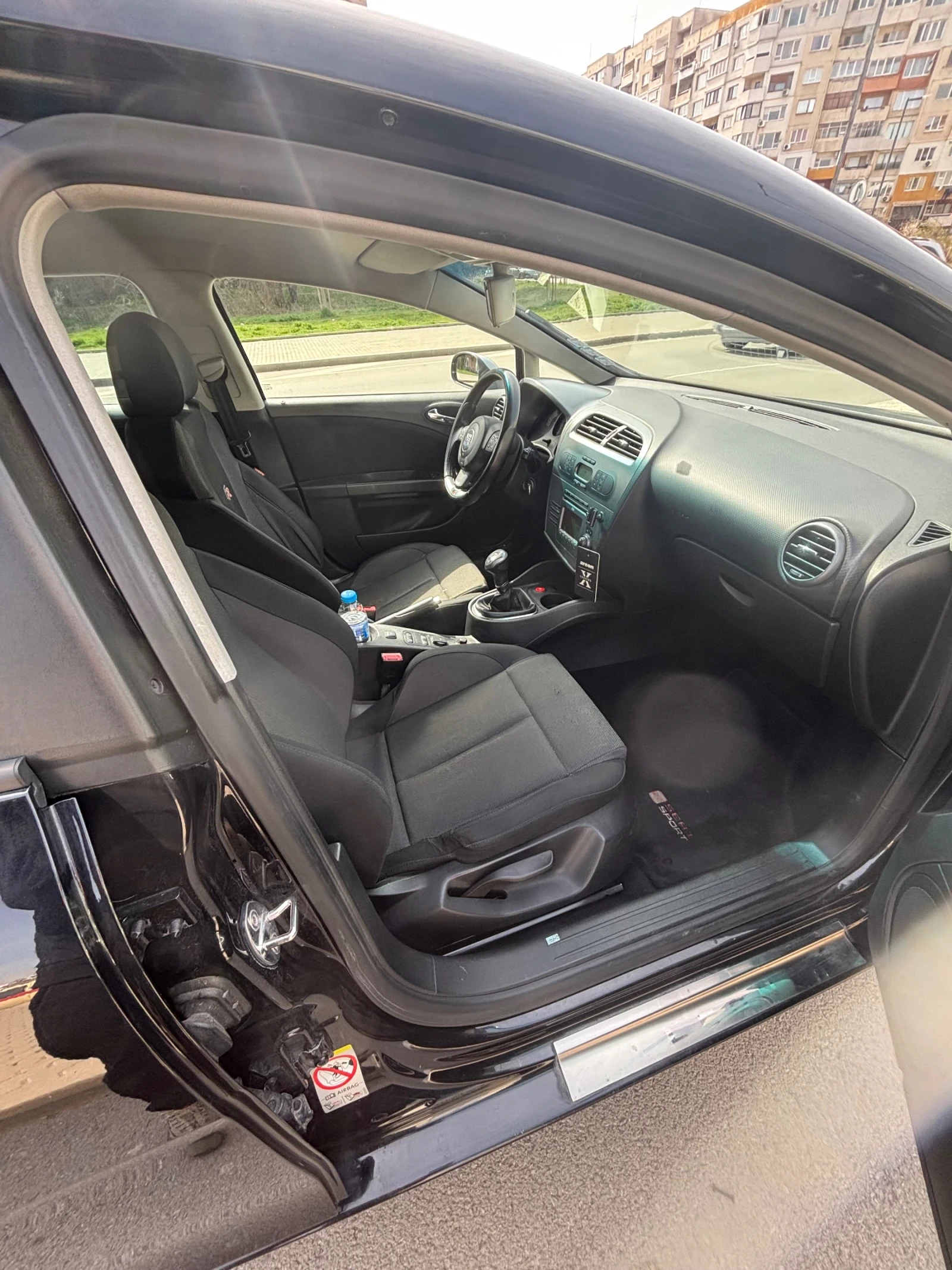 Seat Leon 2.0 tdi Fr - изображение 5