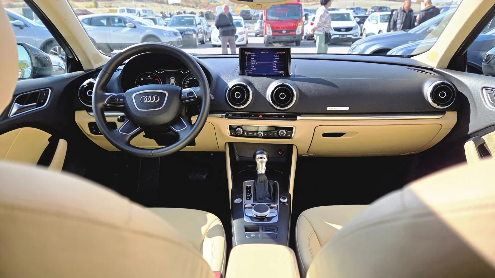 Audi A3 QUATTRO/ S-LINE/ АВТОМАТИК - изображение 8