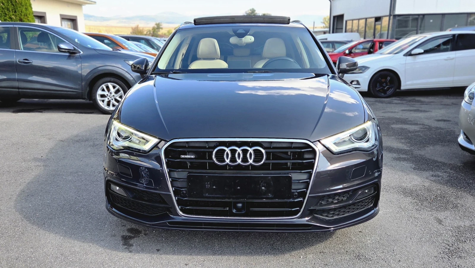 Audi A3 QUATTRO/ S-LINE/  | Mobile.bg   16