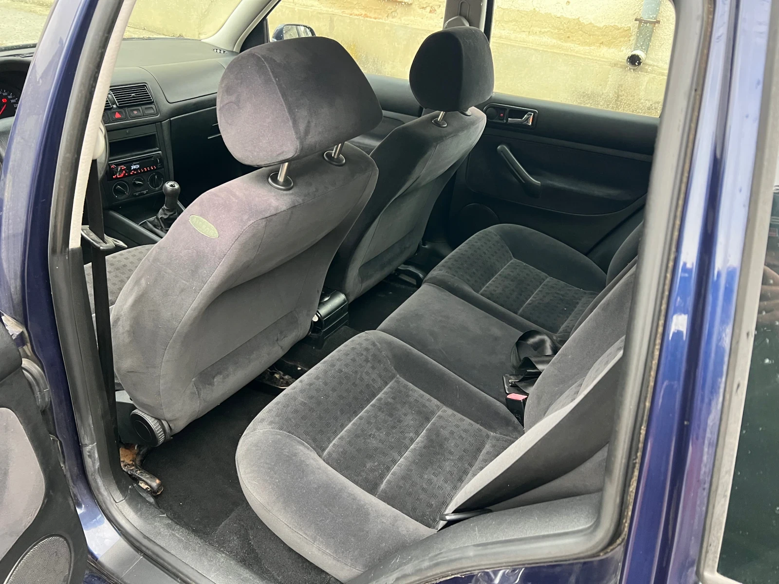 VW Golf 1, 6i 101  | Mobile.bg   8