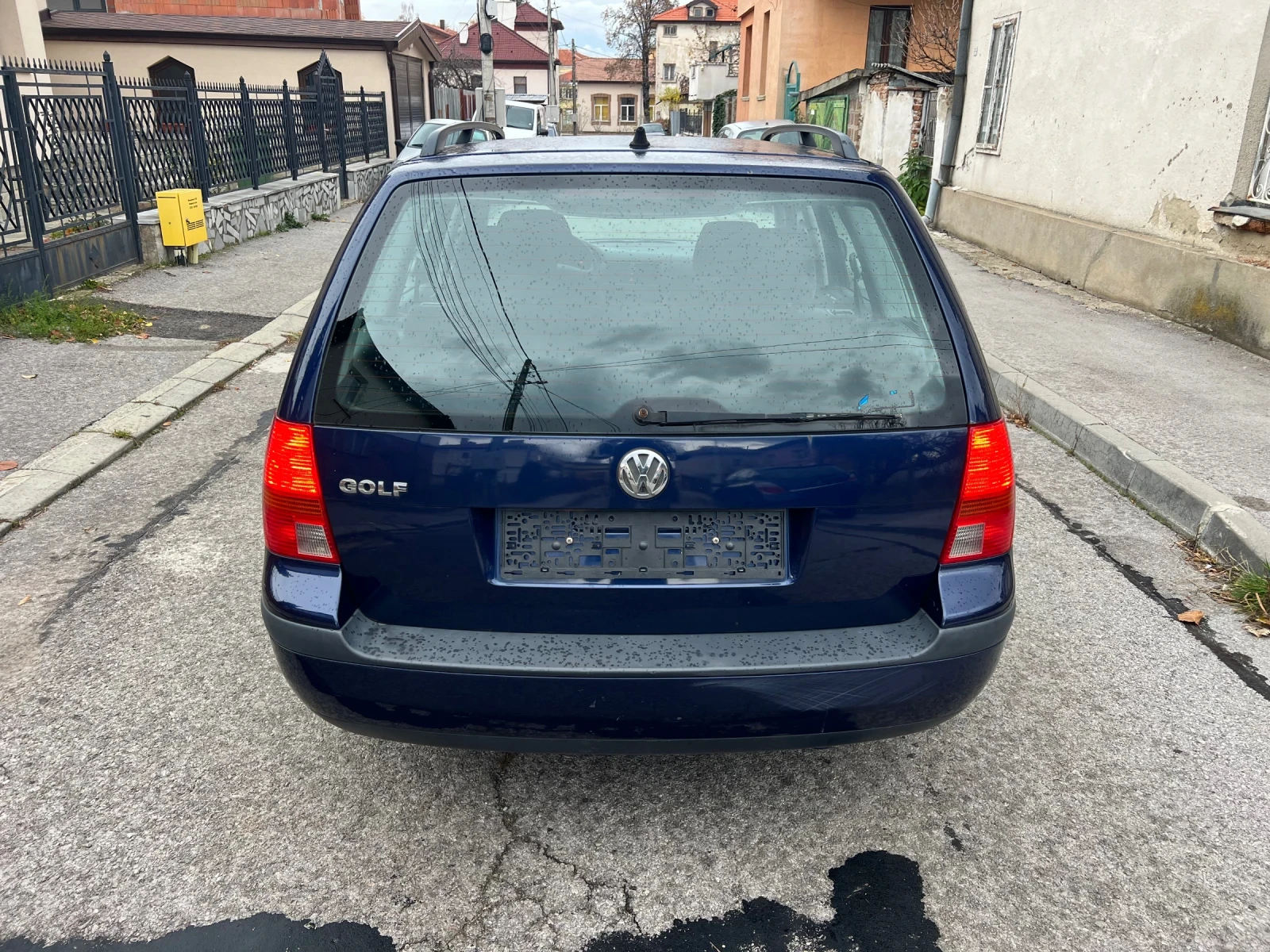 VW Golf 1, 6i 101  | Mobile.bg   4