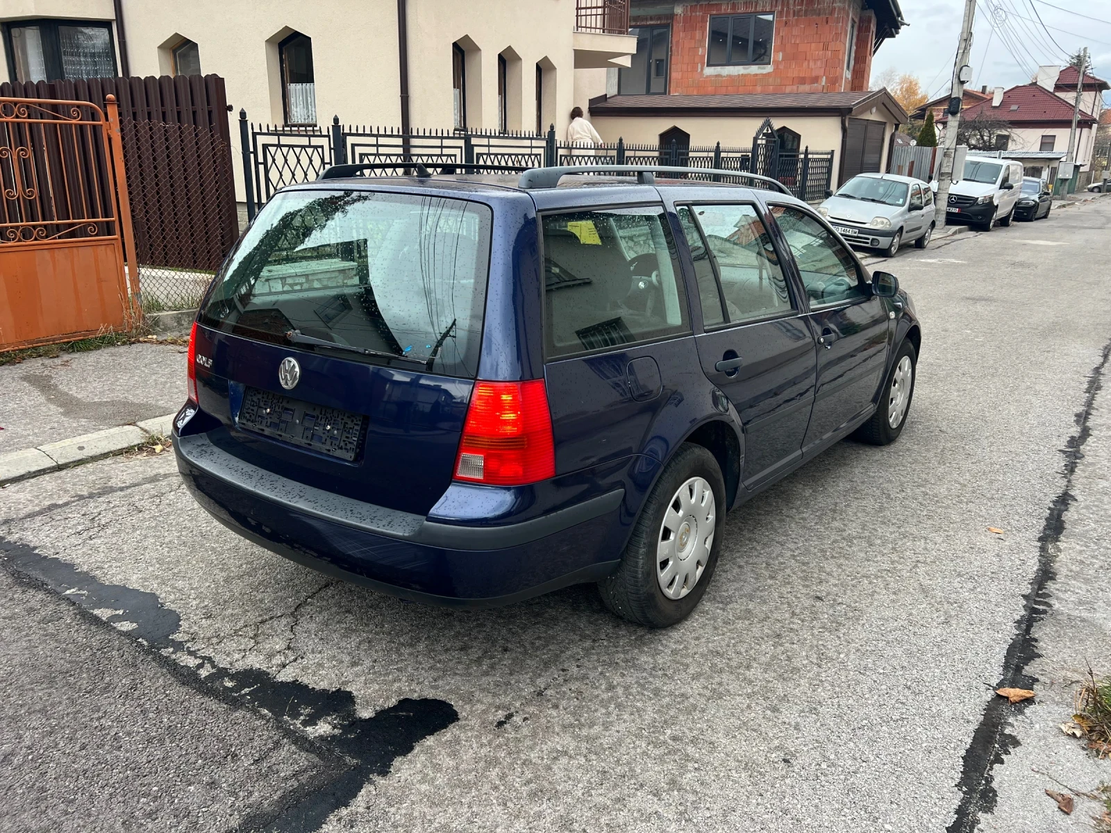 VW Golf 1, 6i 101  | Mobile.bg   5