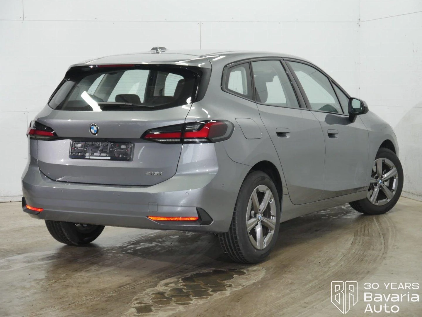 BMW 218 i Active Tourer Steptronic | Mobile.bg   3