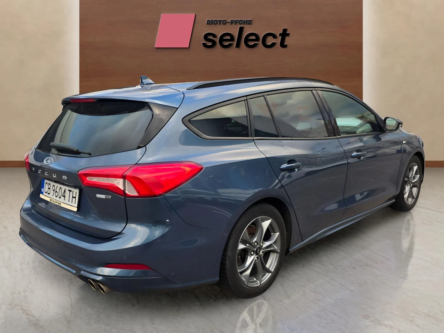 Ford Focus 1.0 EcoBoost - изображение 5