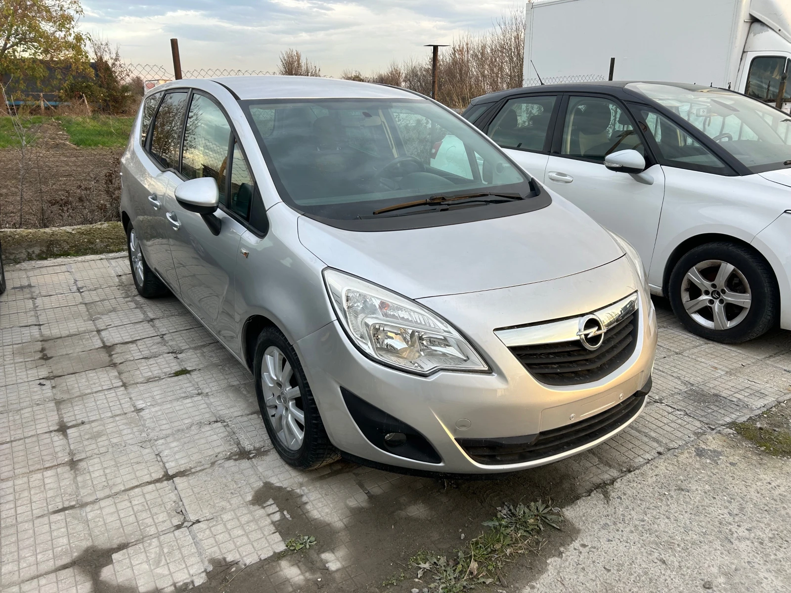 Opel Meriva 1.3 cgti - изображение 2