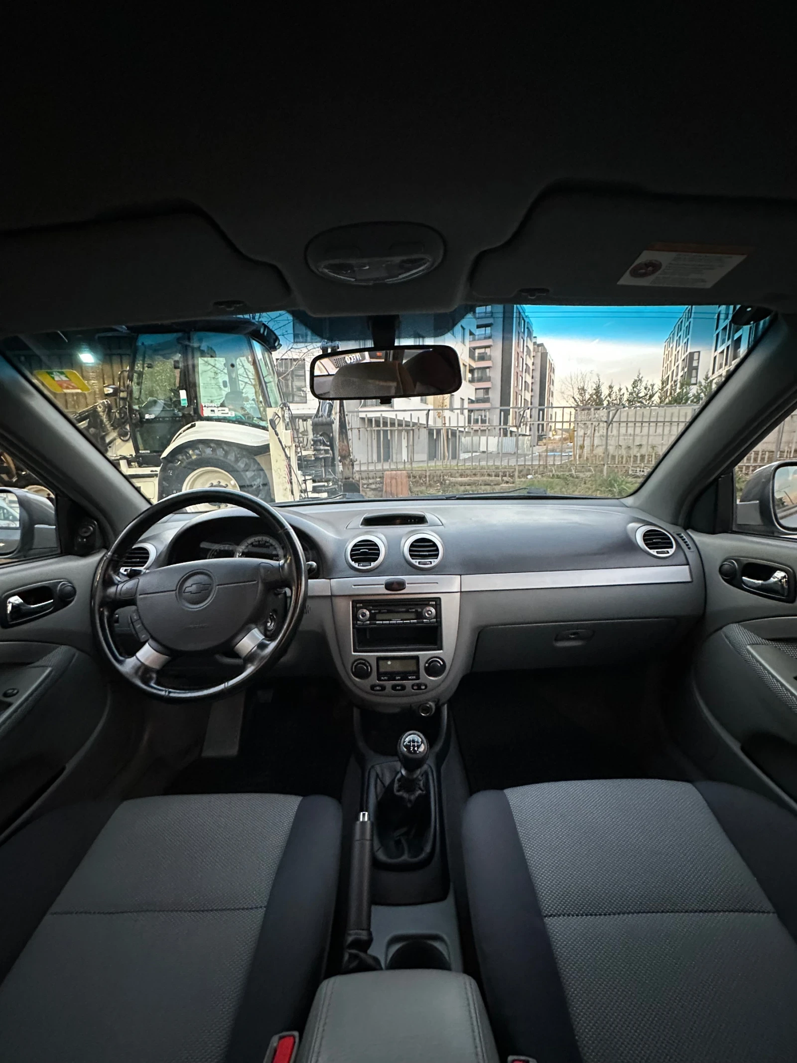 Chevrolet Nubira 1.6 109  | Mobile.bg   11