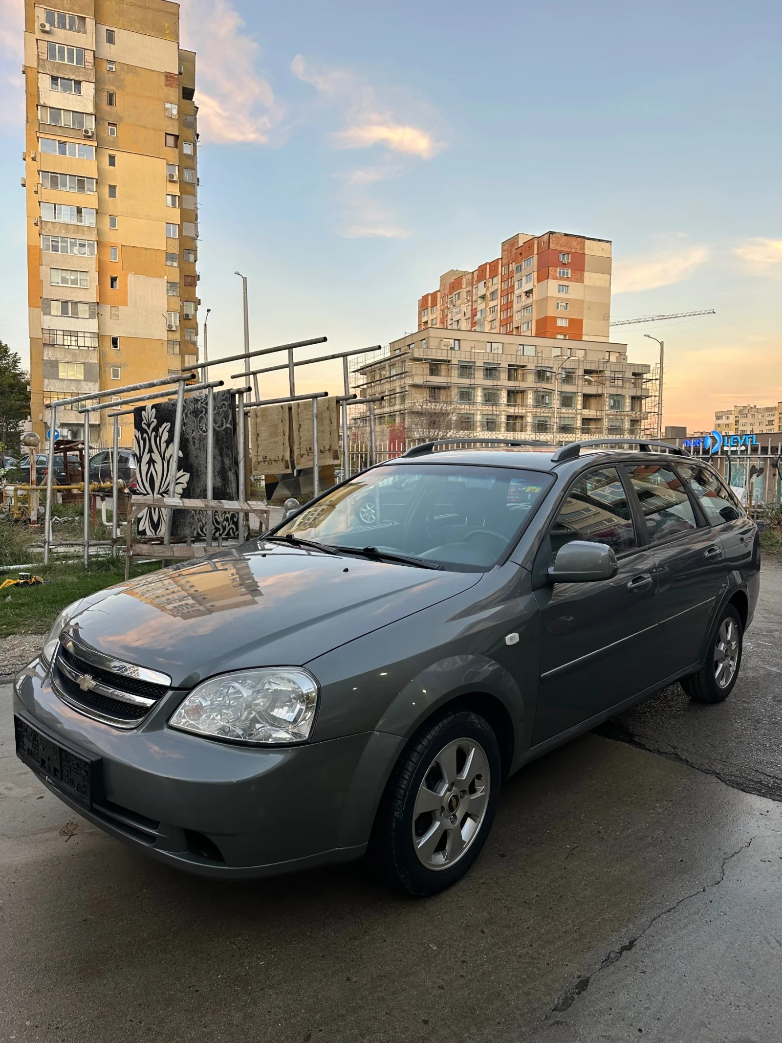 Chevrolet Nubira 1.6 109  | Mobile.bg   3
