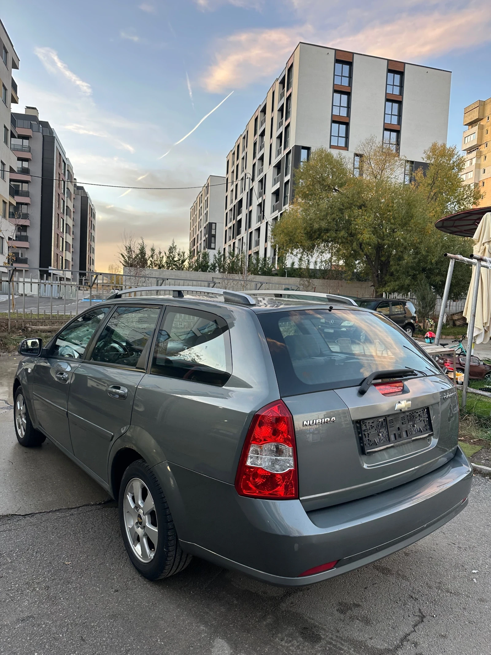 Chevrolet Nubira 1.6 109  | Mobile.bg   7