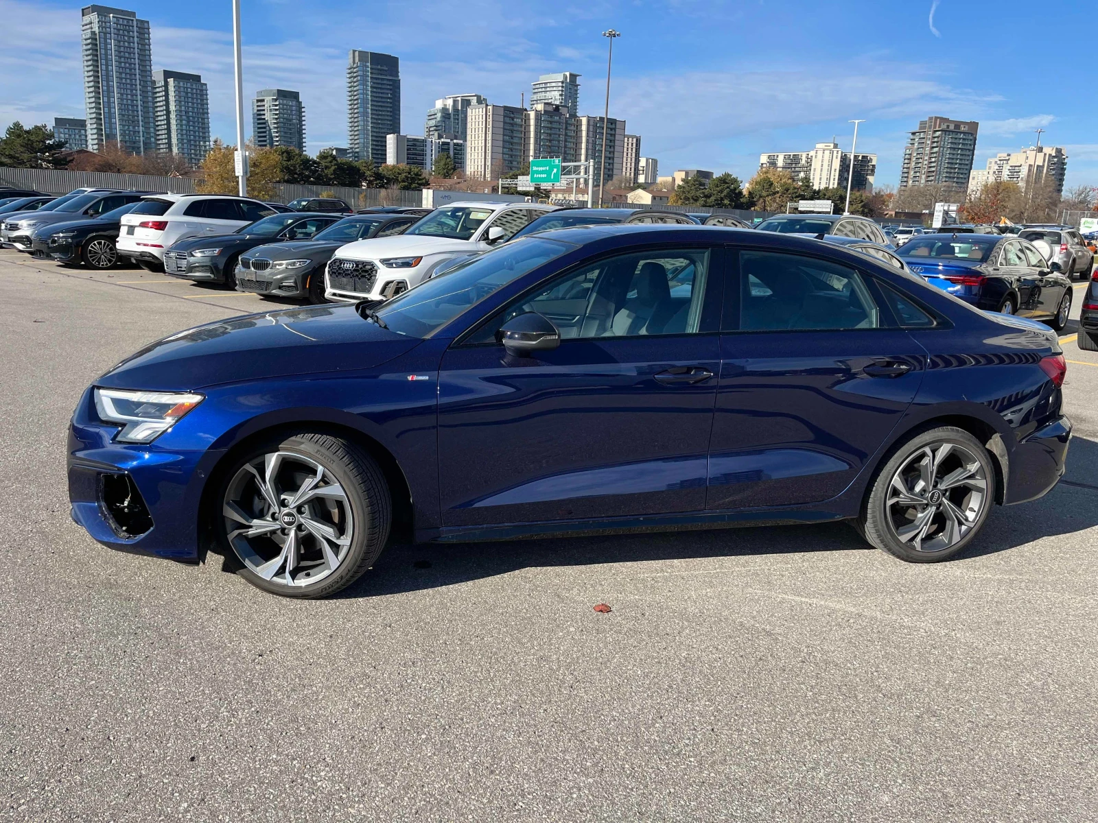 Audi A3 * TECHNIK* CARFAX * БЕЗ ПЪРВОНАЧАЛНА ВНОСКА - изображение 3