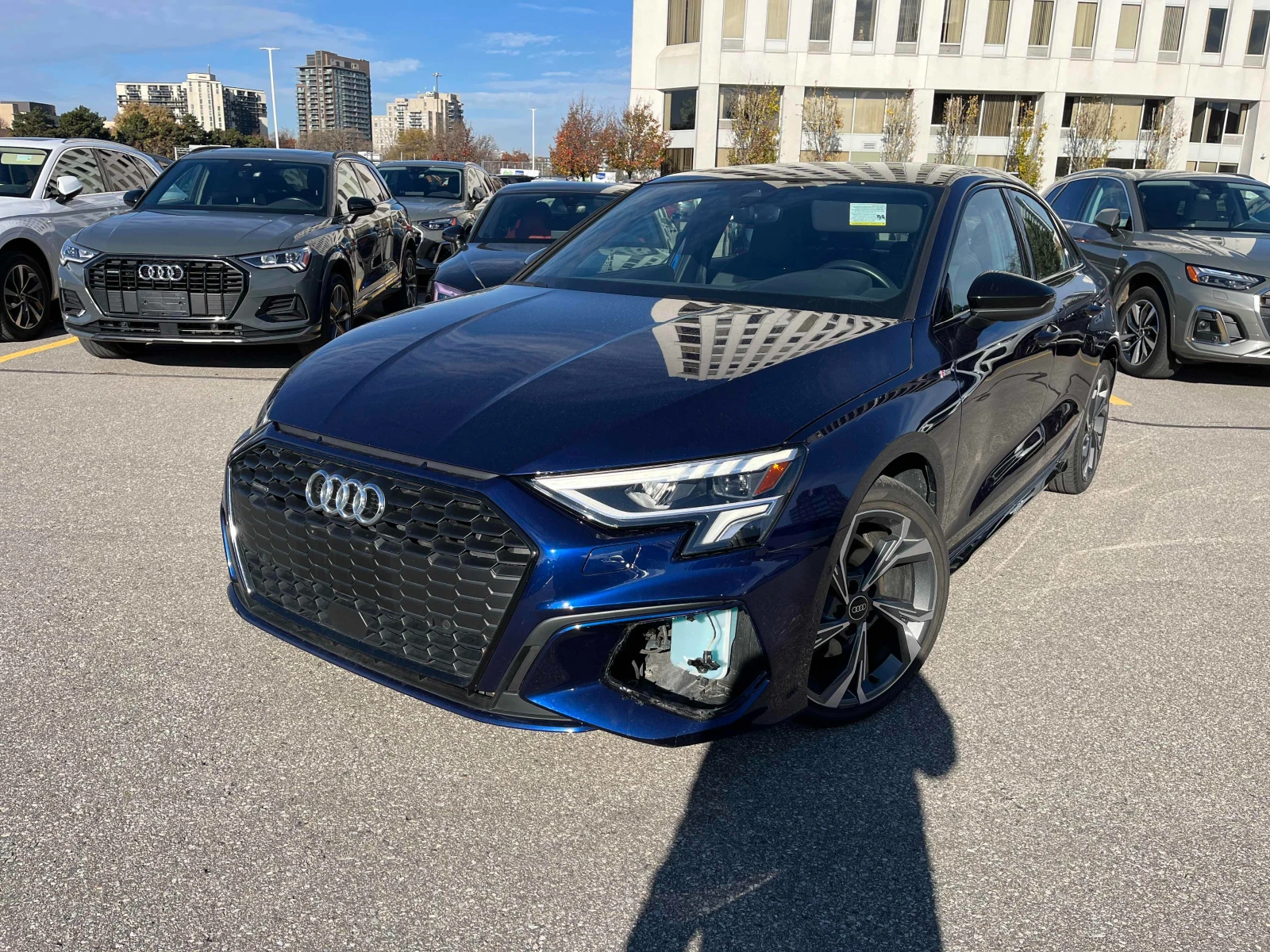 Audi A3 * TECHNIK* CARFAX *    | Mobile.bg   1