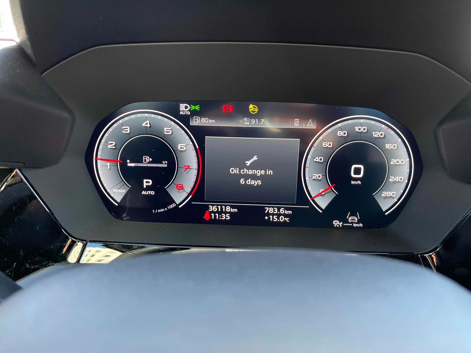 Audi A3 * TECHNIK* CARFAX * БЕЗ ПЪРВОНАЧАЛНА ВНОСКА - изображение 8