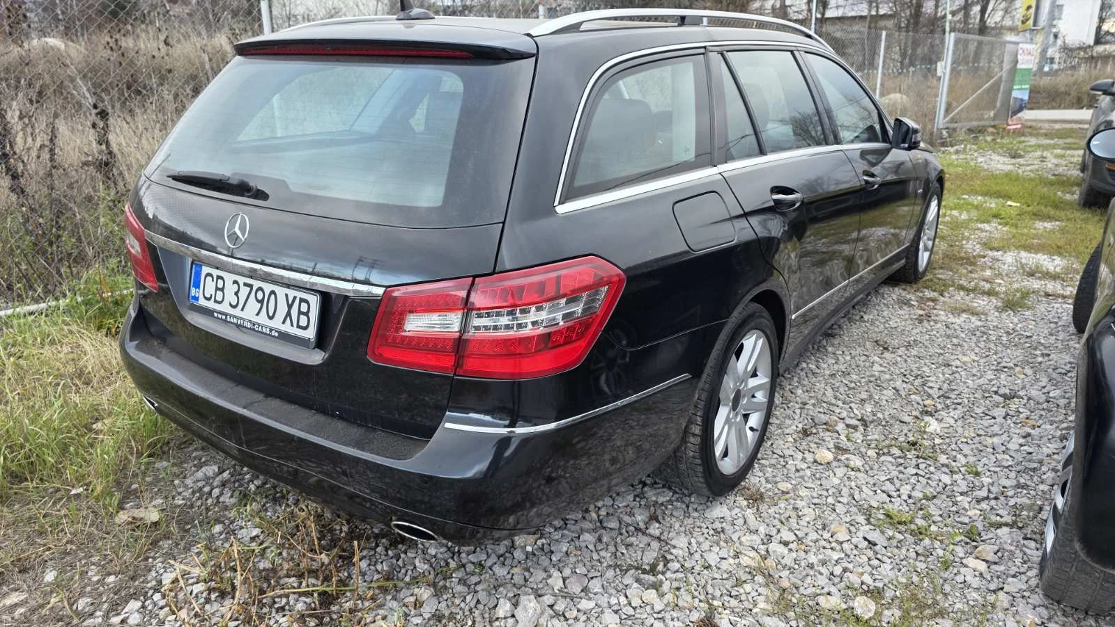 Mercedes-Benz E 350 3.5  - изображение 4