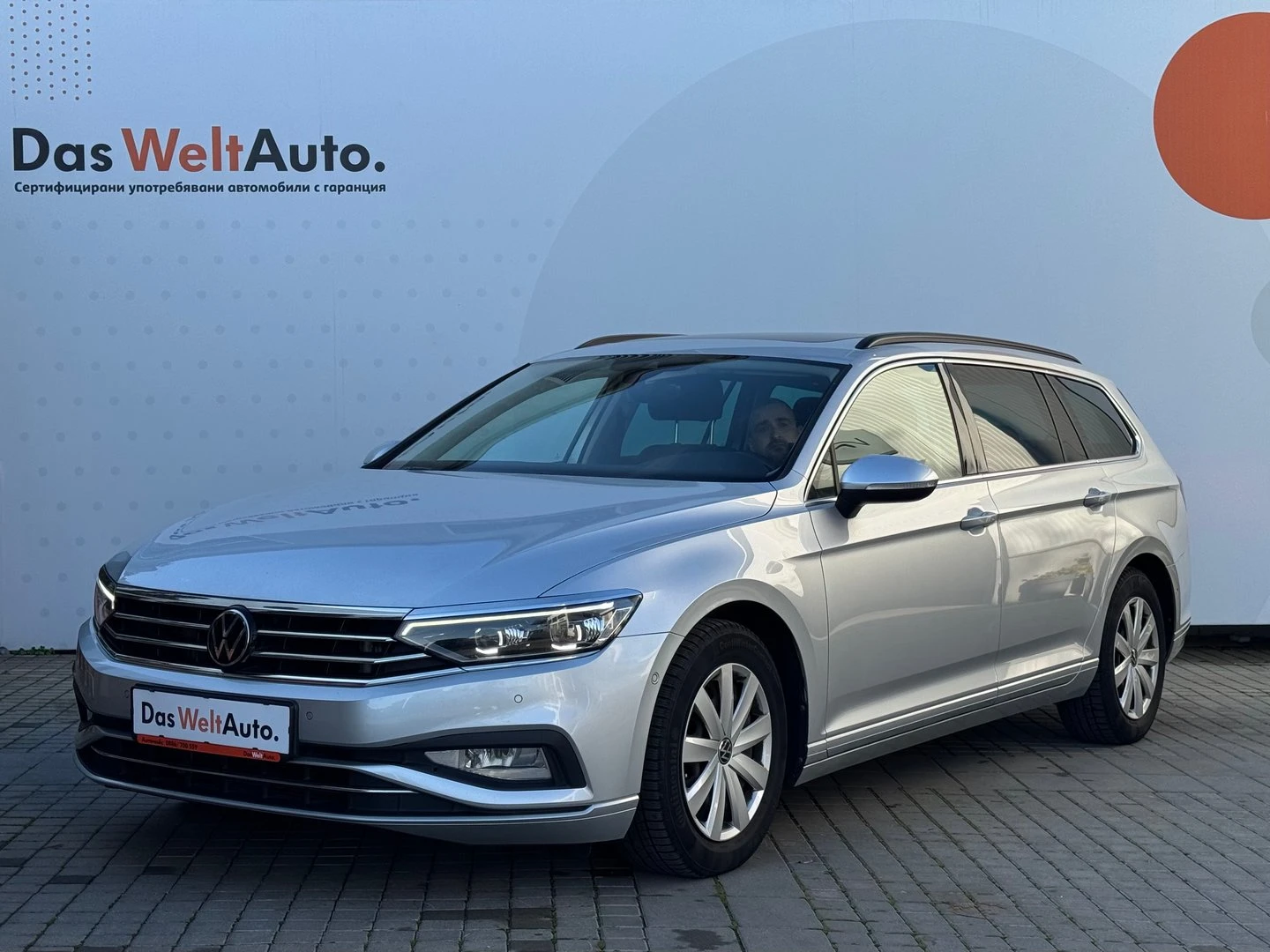 VW Passat VW Passat Var. Business 2.0TDI SCR 4MOT DSG | Mobile.bg � ����������� 1