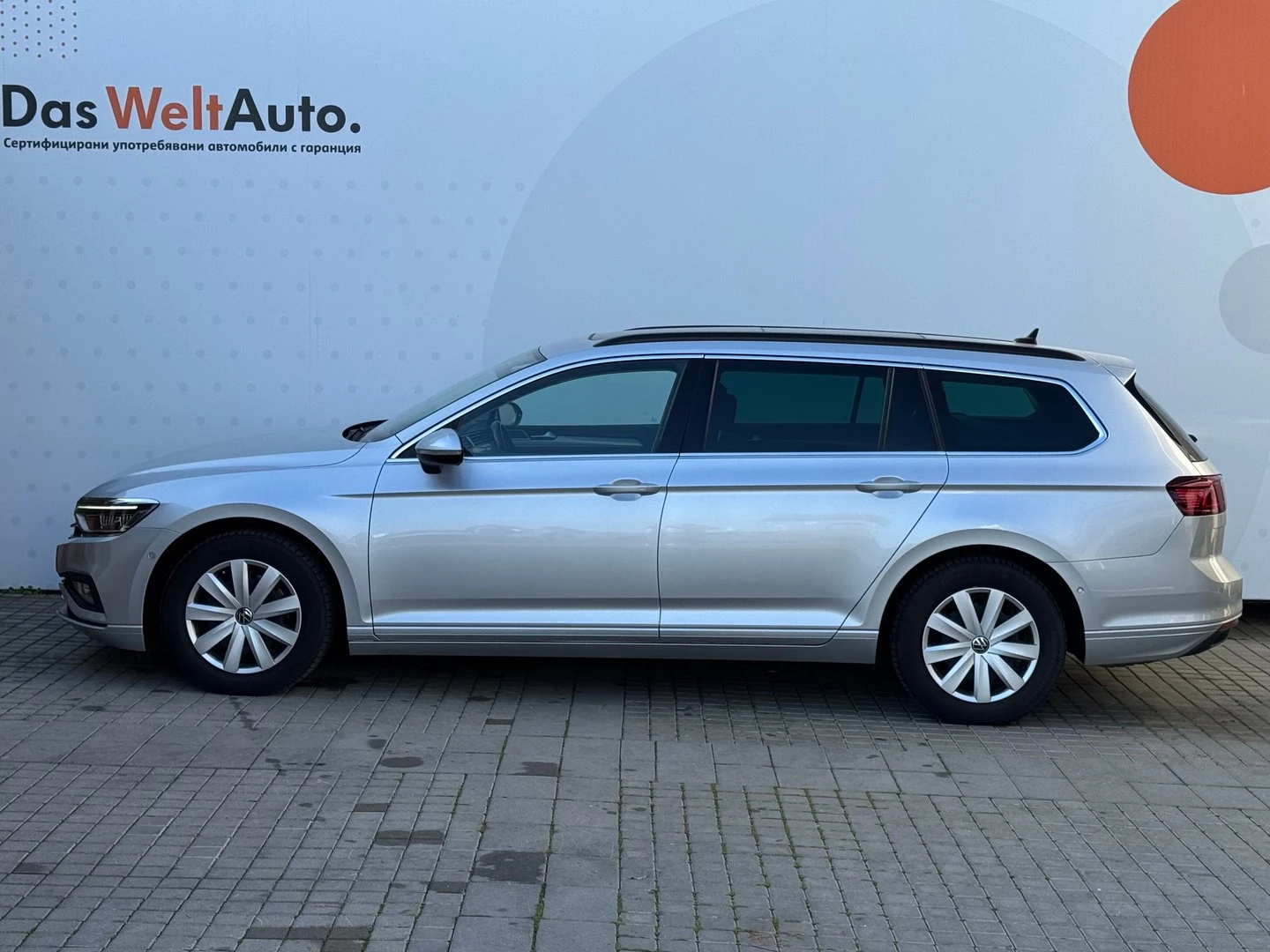 VW Passat VW Passat Var. Business 2.0TDI SCR 4MOT DSG - изображение 4